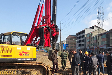 DR100助力美麗城鎮建設